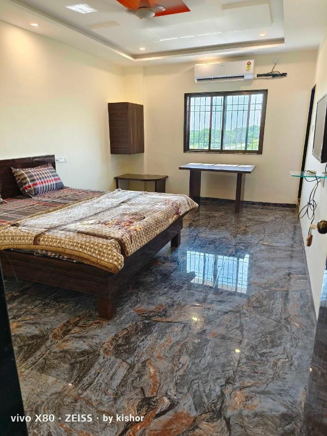 Hotel O Pop Hotel Harsh Aurangabad  Bagian luar foto