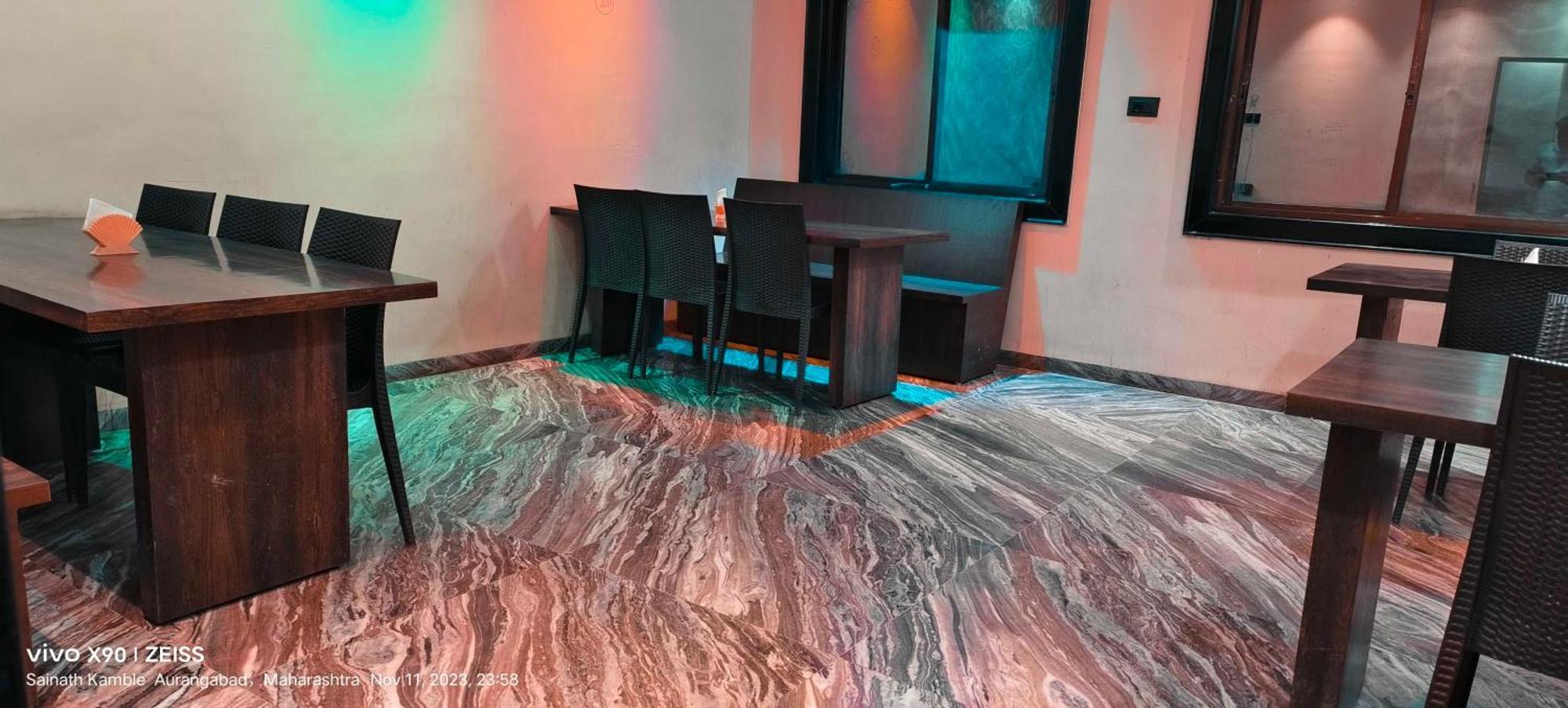 Hotel O Pop Hotel Harsh Aurangabad  Bagian luar foto